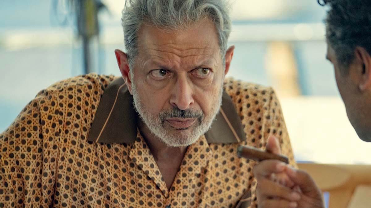 KAOS: Trailer for Netflix Series Starring Jeff Goldblum as Zeus Released