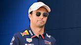 Sergio Pérez signs Red Bull F1 extension through 2026