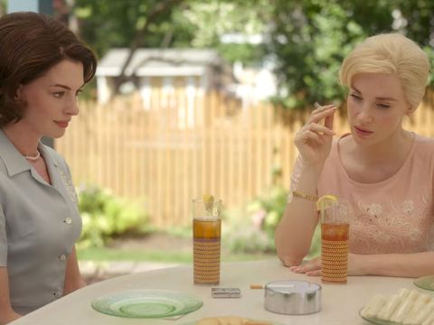 Mother’s Instinct Trailer Previews Neon Thriller Starring Anne Hathaway & Jessica Chastain