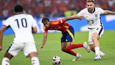 Resumen del Selección España vs. Inglaterra, final de la Eurocopa 2024: alineaciones, goles y polémicas | Goal.com Colombia