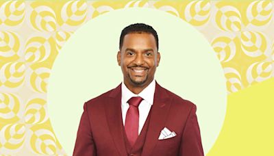 Alfonso Ribeiro Just Told Us His Favorite Breakfast, and It’s As Simple As It Gets