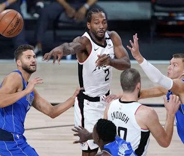 NBA賽事分析》快艇獨行俠G5 看好快艇 主場奪勝搶先聽牌