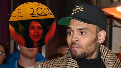 Chris Brown comparte mensaje de fan que viajó de Costa Rica a Boston para su concierto