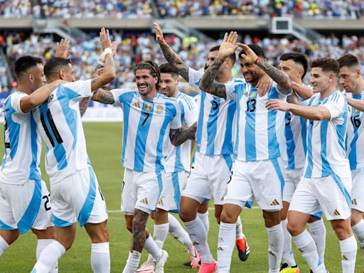 Copa América 2024: cuándo empieza, fixture, fechas y horarios de la fase de grupos