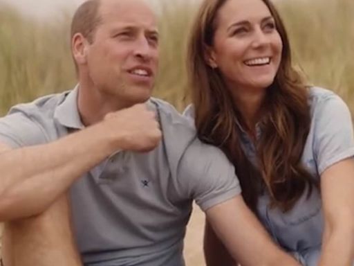 The Norfolk beach that won Kate Middleton and Prince William's hearts