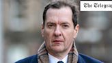 Tories to scrap inheritance tax in ‘big throw of the dice’, says Osborne