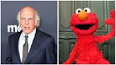 Larry David Attacked Elmo on Live TV Because He ‘Was Going on About Mental Health’ and ‘I Couldn’t Take It’: ‘I Throttled...