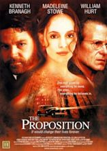 The Proposition (1998 film) - Alchetron, the free social encyclopedia