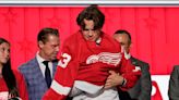 Red Wings sign top prospect to entry-level contract