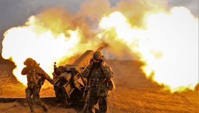 Russian artillery losses just hit all-time high: Kyiv