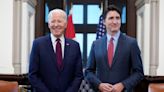 Biden, Trudeau say 'inseparable' nations won't fail Ukraine