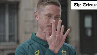 Australian hockey player amputates finger to play at Paris Olympics