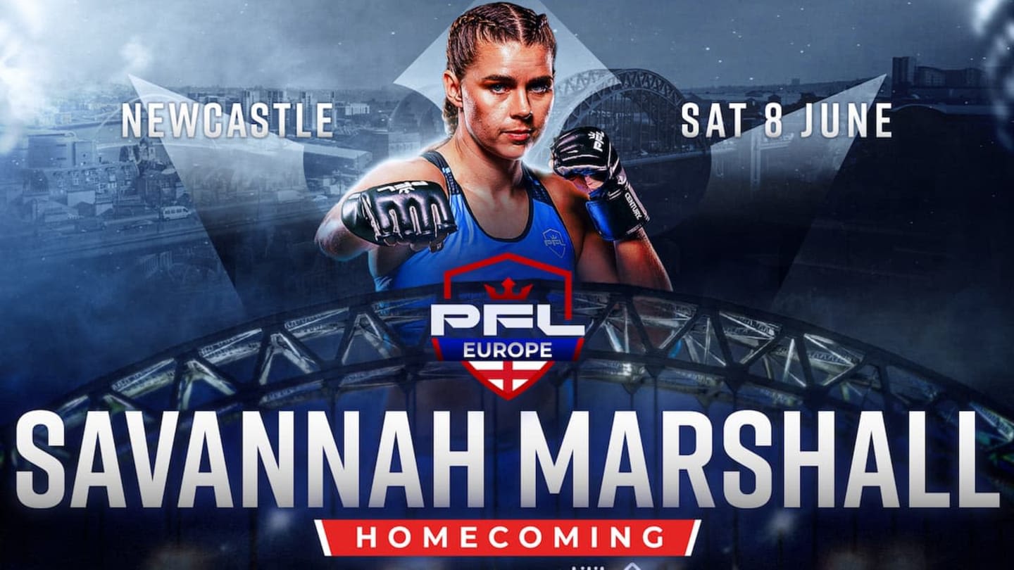 PFL Europe 2024 Free Live Stream Results: Savannah Marshall MMA Debut