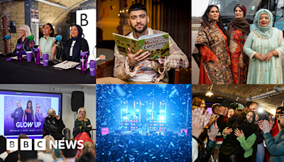 Bradford 2025: BBC programmes to be filmed in City of Culture