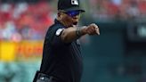 MLB won't adopt robot umpires to call balls and strikes by 2025, says Rob Manfred