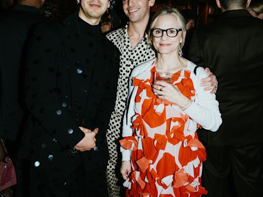 Annabelle Dexter-Jones, Bowen Yang, Dianna Agron and More Celebrate Cultured Magazine’s ‘Cult100’