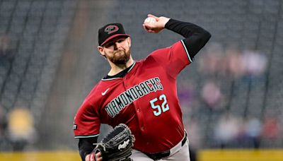 Diamondbacks owner takes full blame for 'horrible' Jordan Montgomery signing