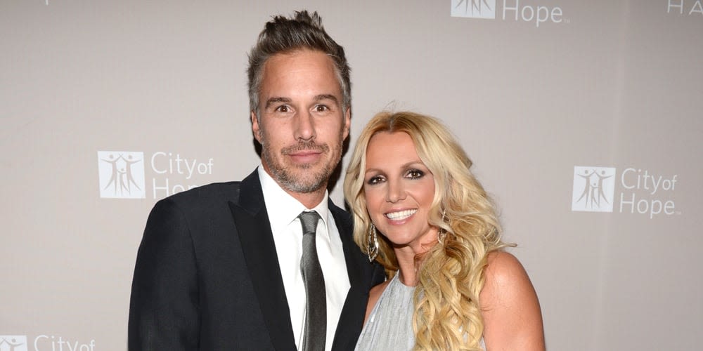 Britney Spears Reunites With Ex-Fiance Jason Trawick During Las Vegas Trip With Brother Bryan