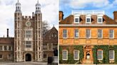 Eton vs Marlborough: How do the two schools vying for Prince George compare?
