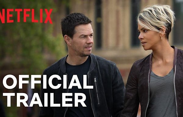 The Union: Netflix's Mark Wahlberg and Halle Berry Movie Gets Trailer