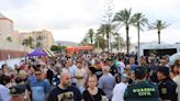 Gran éxito de público en la exhibición de medios de emergencias y seguridad de Cullera