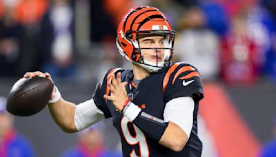 Los Bengals dicen que el QB Joe Burrow fue autorizado para tener contacto y está listo para entrenar