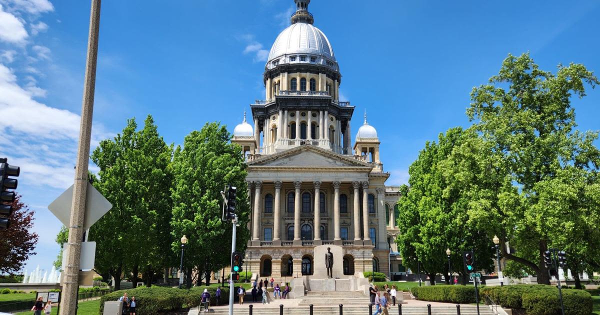 Illinois legislators considering tax and spend policies in final days of session