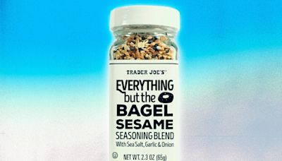 Trader Joe's ‘Everything But the Bagel’ is being confiscated at the airport in Korea