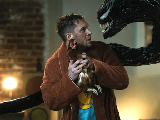 Tom Hardy Unleashes Inner Monster in Trailer for His Final ‘Venom’ Movie