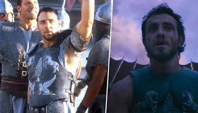 24 years later, the Gladiator 2 Maximus twist means I'll never be able to watch the original the same way again