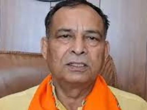 Mohan Lal Badoli named new Haryana BJP President