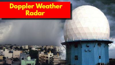 Doppler Weather Radar System To Be Installed In Bengaluru By Year End