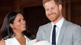 Harry and Meghan nearly gave son Archie a completely different name