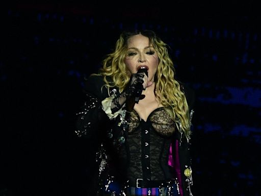 Madonna splits with her boxer boyfriend Josh Popper after just a year