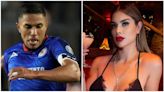 La REACCIÓN del futbolista Carlos Salcedo tras el ASESINATO de su hermana Paola