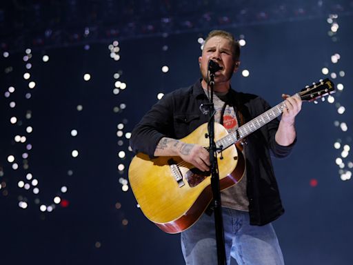 Zach Bryan thrills sold-out home-state crowd in OKC arena debut: Highlights and set list