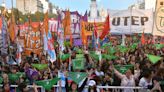 Movilizaciones masivas en Latinoamérica a favor del aborto