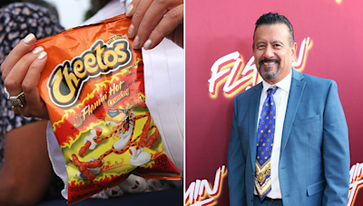 Former PepsiCo executive files lawsuit over Flamin' Hot Cheetos origin story