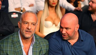 UFC News: Dana White Spotted With Old Business Partner Lorenzo Fertitta In Italy