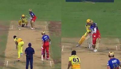 IPL 2024: Did Maheesh Theekshana Chuck The Ball To Virat Kohli During RCB vs CSK Clash? Video Goes Viral
