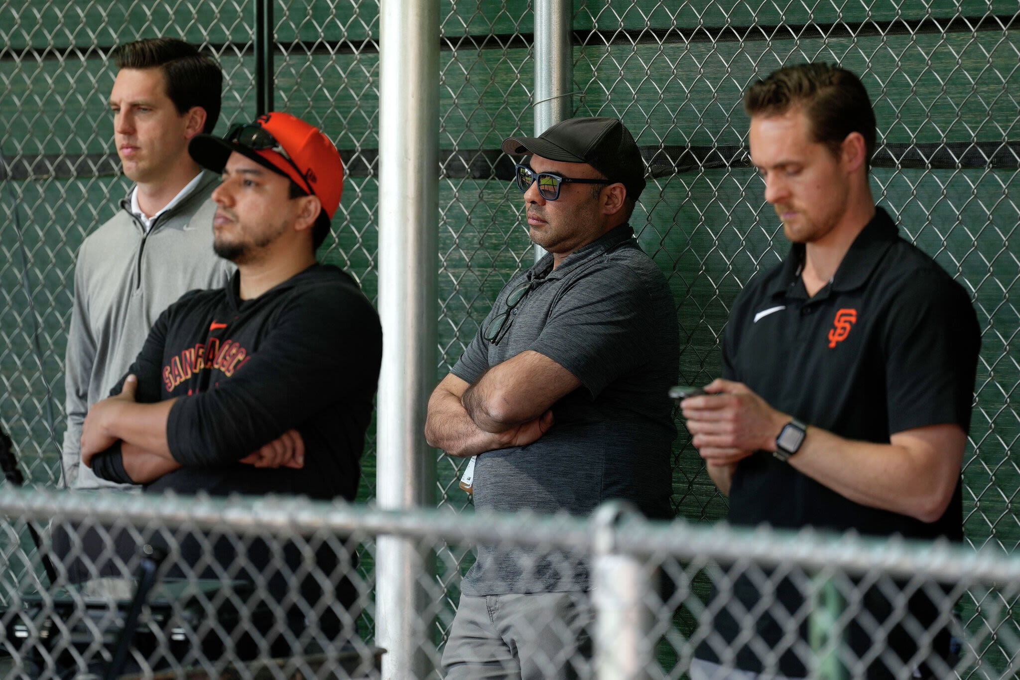 MLB insider: SF Giants' Farhan Zaidi is on the hot seat as trade deadline nears