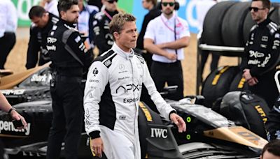 Apple Original Films’ 'Formula One' movie starring Brad Pitt speeds towards June 2025 release date