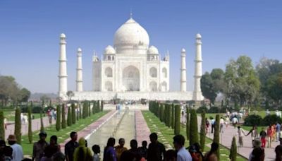 Free entry to all Agra monuments, including Taj Mahal, on World Yoga Day