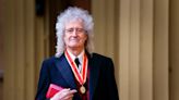 A Knight at the Opera: Queen Guitarist Brian May Is Now Officially Sir Brian May