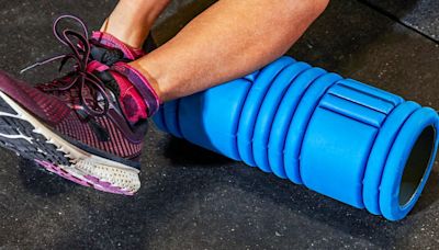 Sore After a Day in the Saddle? The Best Foam Rollers Start at $15.