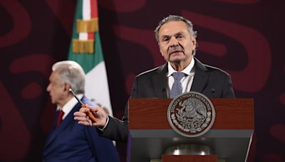 Jefe de Pemex confirma rescate financiero de la petrolera y aplaza autosuficiencia a 2025