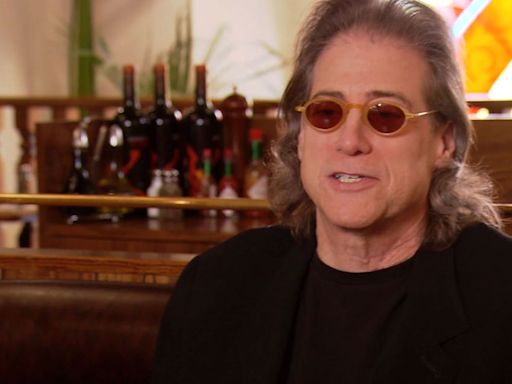 Lost Richard Lewis Interview Released for His Birthday (Which Is Today)