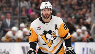 Penguins' Kris Letang undergoes surgery to repair fractured finger, recovery time expected to take two months