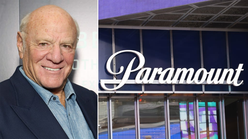 Barry Diller Kicking Tires On Paramount Bid – Report