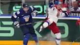 Sweden defeats the US 5-2 at the start of the ice hockey world championship